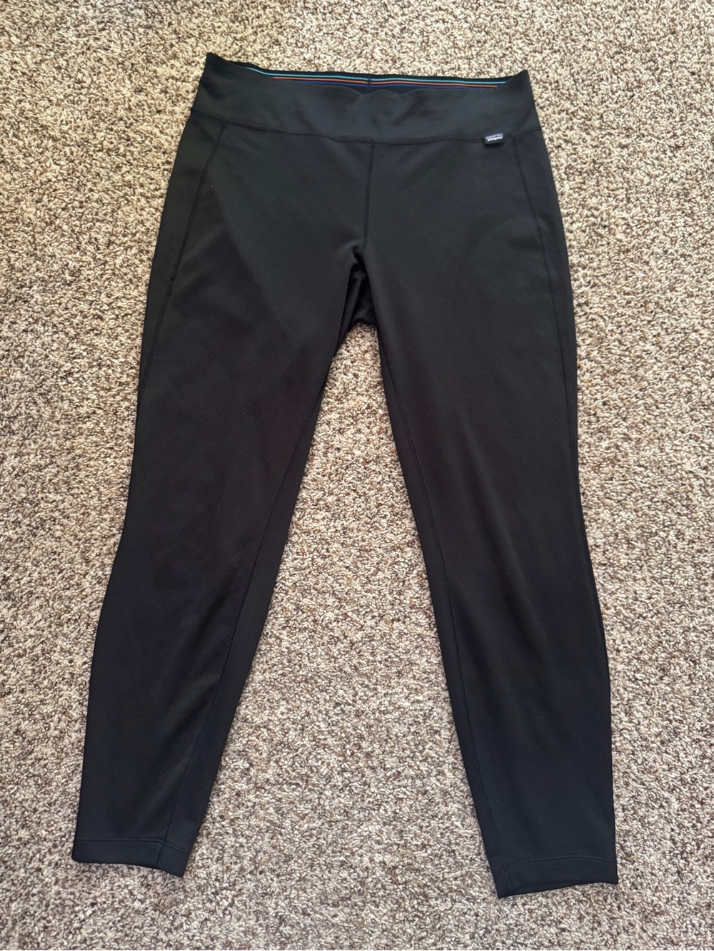 Patagonia Women’s Capilene Midweight Baselayer Pants Bottoms